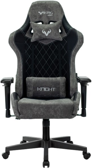 Кресло игровое Zombie VIKING 7 KNIGHT Fabric