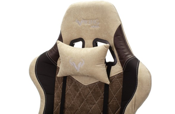 Кресло игровое Zombie VIKING 7 KNIGHT Fabric