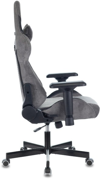 Кресло игровое Zombie VIKING 7 KNIGHT Fabric