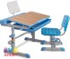 Комплект парта и стульчик Mealux EVO-04
