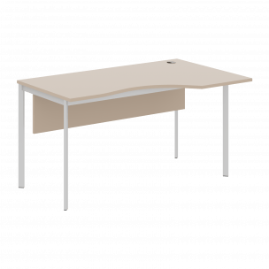 Стол эргономичный СА-2SD(R) 1400х900х755. IMAGO-S