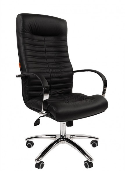 Кресла руководителя CHAIRMAN 480N кожа