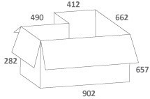 Кресла руководителя CHAIRMAN 480N кожа