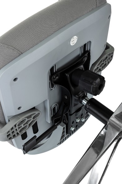 Кресло руководителя Бюрократ MC-G715N-H