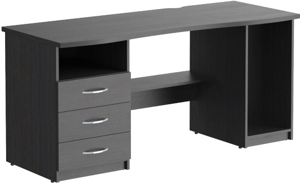 Стол компьютерный CD 1660 legno left
