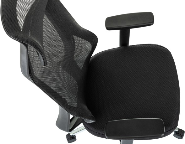 Кресло руководителя Бюрократ MC-412N-H