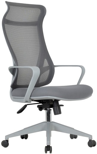 Компьютерное кресло КЕ3226 Grey — 