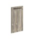 Дверь низкая MLD 42-1 422х18х765 MORRIS TREND