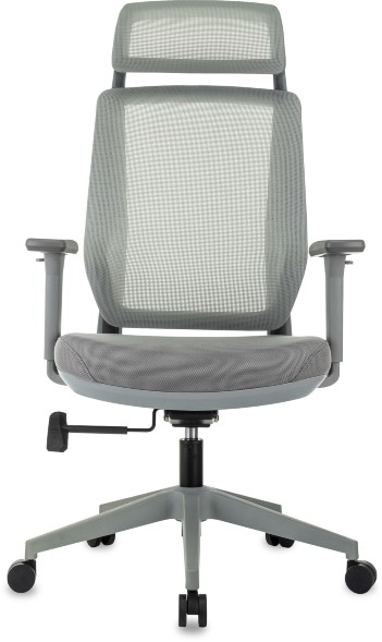 Кресло руководителя Бюрократ MC-G411N-H