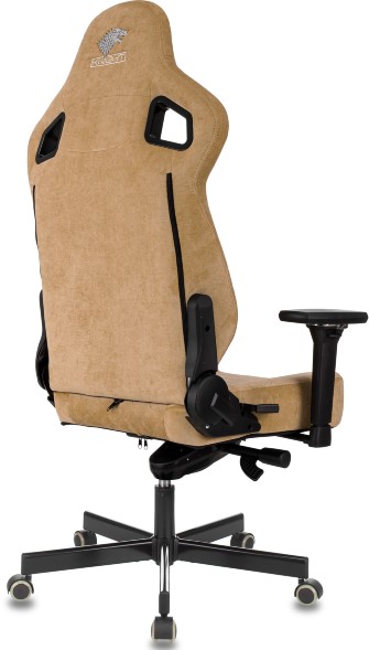 Кресло игровое Knight Hunter ткань