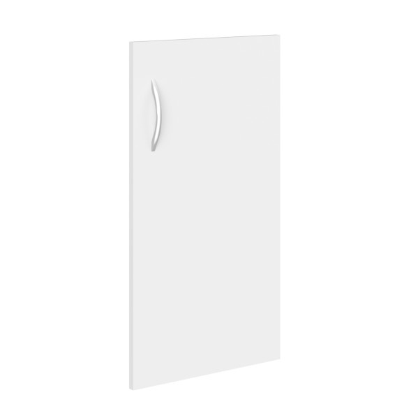 Дверь низкая SD-2S(L) 382х16х716 SIMPLE