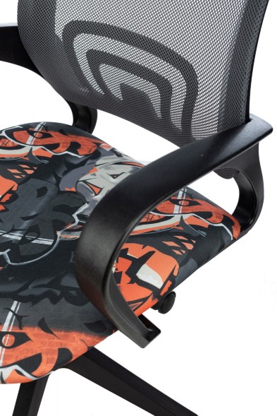 Кресло детское Бюрократ BUROKIDS 1 