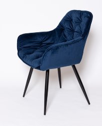 Кресло-стул AMELI синий