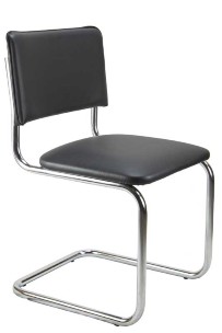 Стул Сильвия 02S Металл Хром гальв