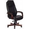 Кресло руководителя Бюрократ T-9923WALNUT