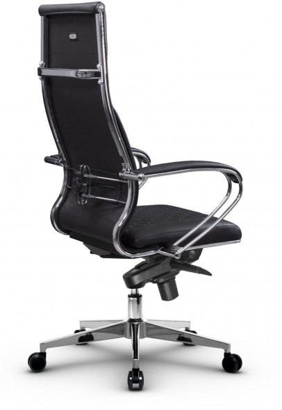 Кресло офисное Metta L 1c 44C/K/CH NewLeather ( без слайдера) 