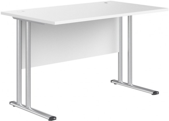 Стол письменный СП-2М Беларусь Белый 1200х720х755