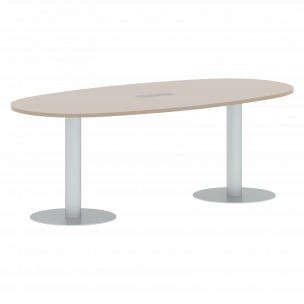 Конференц стол ПРГ-3 2200х1100х750 IMAGO