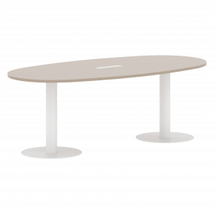 Конференц стол ПРГ-3 2200х1100х750 IMAGO