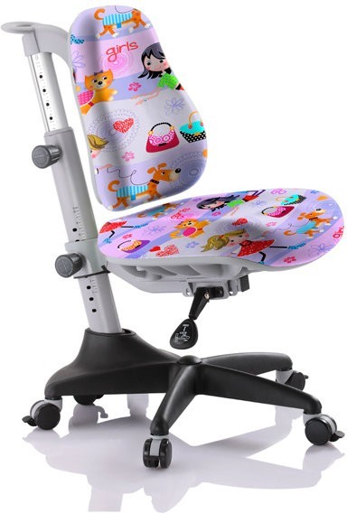 Детское компьютерное кресло Match с рисунком (COMF-PRO)