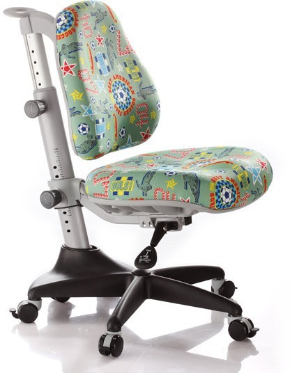 Детское компьютерное кресло Match с рисунком (COMF-PRO)