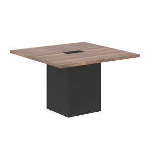 Стол центральный VRCCT 1212 1200х1200х750 VELION VENEER