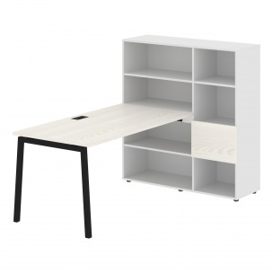 Стол-стеллаж ELRST 1215 1990х1250х1355 EDIS