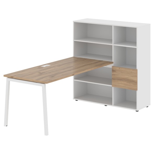 Стол-стеллаж ELRST 1217 2190х1250х1355 EDIS