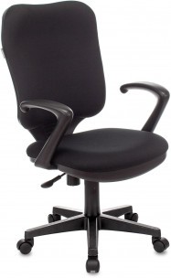 Офисное кресло Бюрократ CH-540AXSN