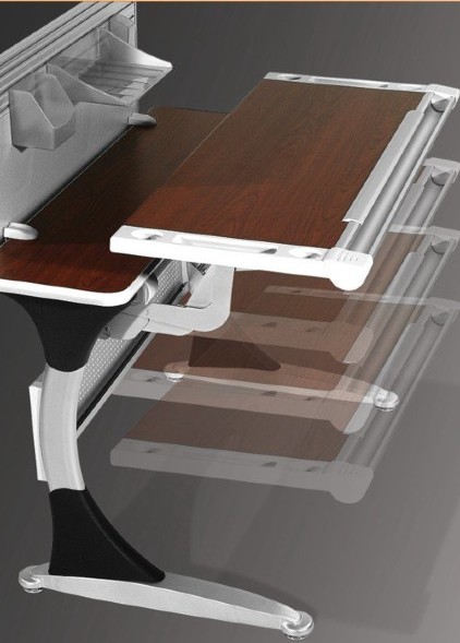 ПАРТА ТРАНСФОРМЕР HARVARD с контейнером