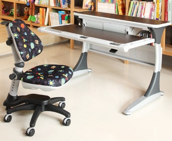 ПАРТА ТРАНСФОРМЕР HARVARD с контейнером