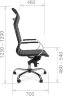Офисное кресло CHAIRMAN 710