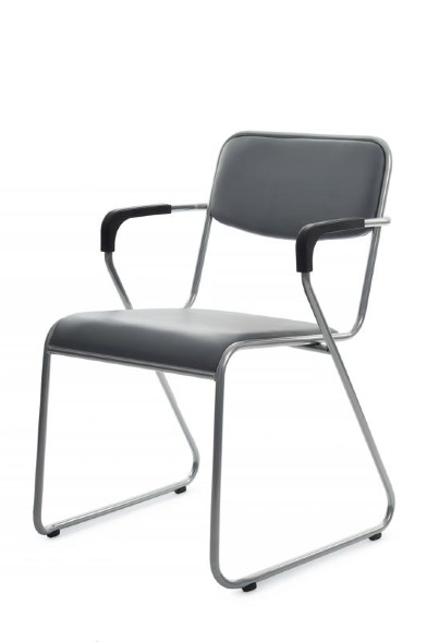 Кресло Nix Plus RCH OMKL-03 Металл окрашенный Хром