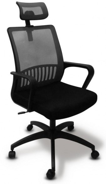 Кресло Бюрократ MC-201-H