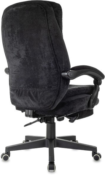 Кресло руководителя Бюрократ T-9950MSG-F  ткань