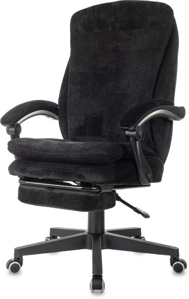 Кресло руководителя Бюрократ T-9950MSG-F  ткань