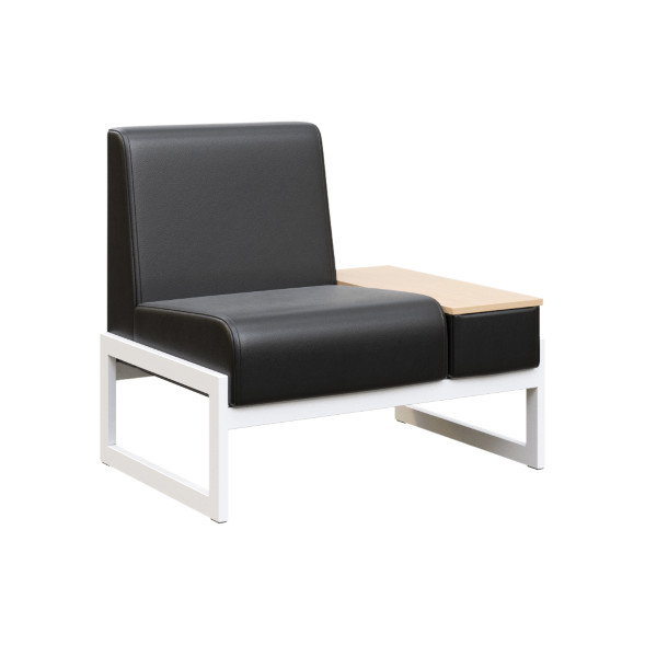 Модуль Диван одномест. столик унив. MD.D1-ST1 980*700*800