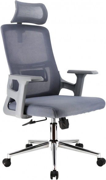 Кресло руководителя Everprof EP-530 Grey