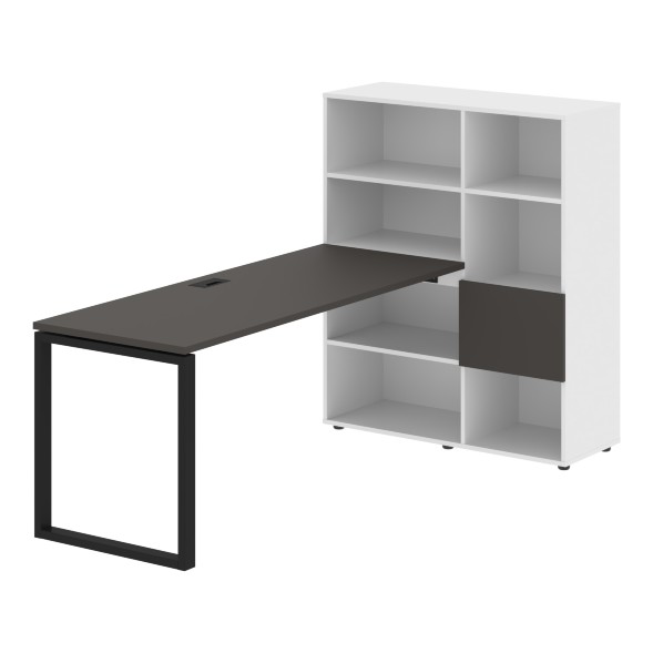 Стол-стеллаж EQRST 1117 2190х1120х1355 EDIS