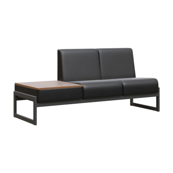 Модуль Диван двухмест. столик унив. MD.D2-ST2 1855*700*800