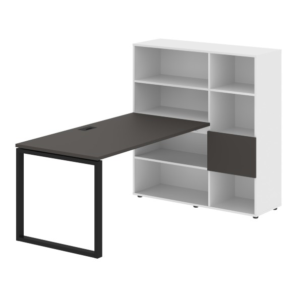 Стол-стеллаж EQRST 1215 1990х1250х1355 EDIS