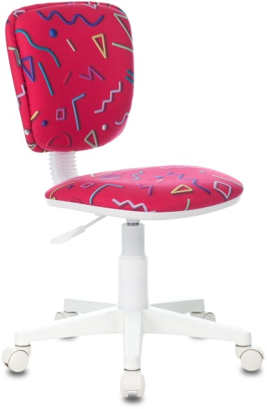 Кресло детское Бюрократ CH-W204NX принт