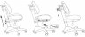 Детское кресло Бюрократ KD-2 с рисунком