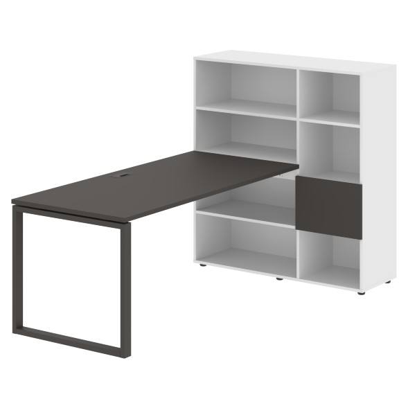 Стол-стеллаж EQRST 1217 2190х1250х1355 EDIS