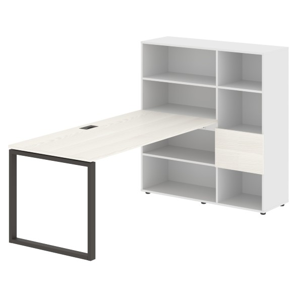 Стол-стеллаж EQRST 1217 2190х1250х1355 EDIS