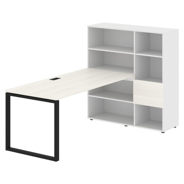 Стол-стеллаж EQRST 1217 2190х1250х1355 EDIS