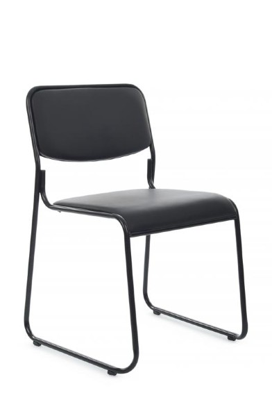 Кресло Nix RCH OMKL-01B Металл Черный