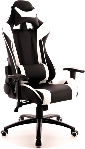Компьютерное кресло Everprof Lotus S6 экокожа белый — 