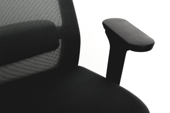 Кресло Work W-218C BLUE