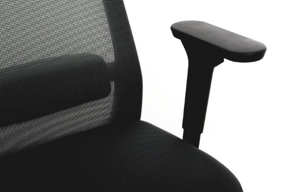 Кресло Work W-218C BLUE